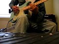 Yngwie Malmsteen fender stratocaster tone with wah