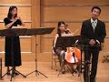 Countertenor D. Kai Ma Sings 