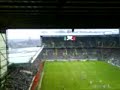 after the gers goal at the piggery