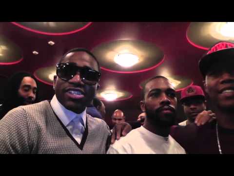 zab judah adrien broner and gary russell EsNews Boxing