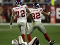 New York Giants - Super Bowl XLII Champions!