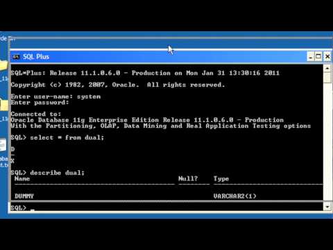 how to define editor in sqlplus