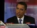 Russert Plays the Farrakhan Card Russert Plays the Farrakhan Card