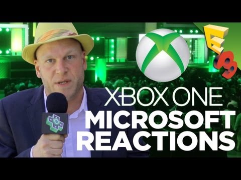 Did Microsoft Do Enough at Xbox's Press Conference? Adam Sessler Reacts! E3 2013