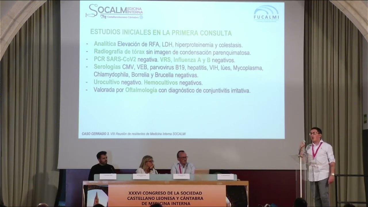 Caso 3. Resolución.  SALAMANCA  Daniel Encinas Sánchez