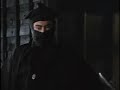 Ninja Fight Scene