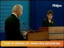 Elecciones Estados Unidos - Cara a cara de Biden y Palin