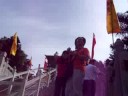 Walk to Big Buddha in Hong Kong, Tian Tan Buddha