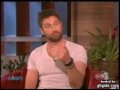 Gerard Butler on The Ellen DeGeneres Show
