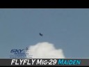 FLYFLY Mig-29 Maiden