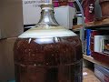 Fermenting Beer Fermenting Beer