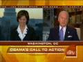 Biden's Web Site Blunder
