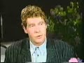 Michael Crawford Interview - ET