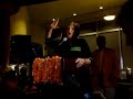 Pat Summitt Sings Rocky Top L.A. Sparks UT Alumni Night
