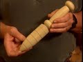 jet tools   lathe projects   garden dimple   part 1 of 2