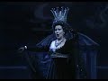 luciana serra interpretando la reina de la noche de la flauta m�gica de mozart