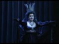 luciana serra interpretando la reina de la noche de la flauta m�gica de mozart