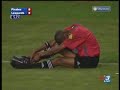 Uithaal.nl - wind in stadion blaas borden weg