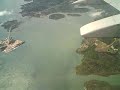 PESAWAT DIATAS JEMBATAN BARELANG.FLV