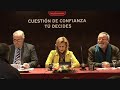 UPyD denuncia el boicot financiero y mediático