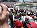 NASCAR Race April 2007 The begnning w a crash