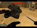 Invisible Man BF2 KNIFE Video