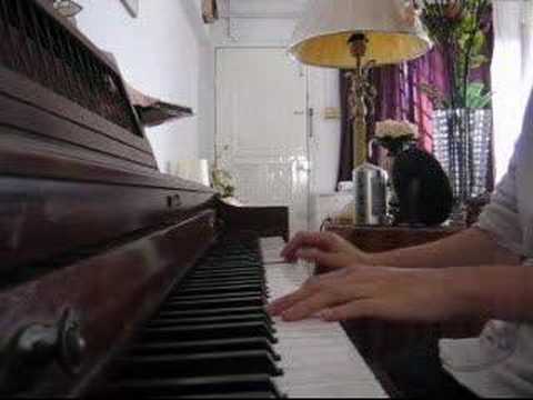 Honey and Clover Ending ~Waltz piano~ Suneohair