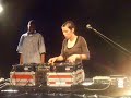 DJ Lady Style au balances