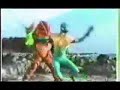 power rangers spoof gangster style