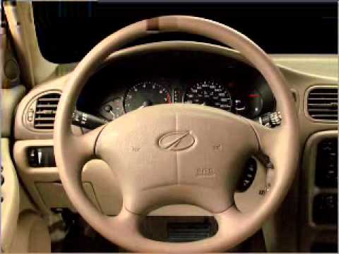 2000 Oldsmobile Intrigue – WATERFORD PA