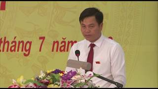 HĐND xã Điền Công họp kỳ thứ 7