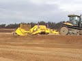 K-Tec 1225 loading Sand