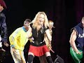 Exclusive Madonna almost collapse during concert in Sofia Bulagria watch the clip at 103 min