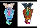 Pan Pan Master Le vilain petit connard