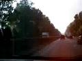 Attack vozi auto po Philadelphiji