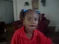 Take a bow (Ayanna Harris)