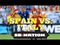Spain vs. Italy: EURO 2012 Final Predictions - YouTube