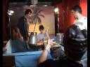 videos de Michael Paynter - A Victim Song Behind The Scenes