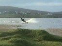 Kitesurfing in Achill