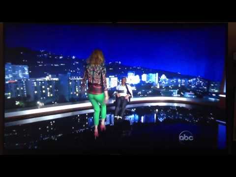 El restregón de Nicole Kidman