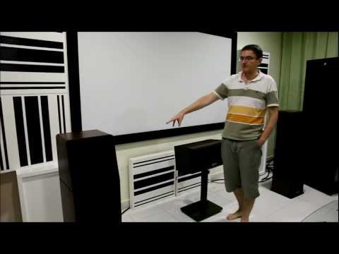 home theater equipment - While rebuilding my equipment rack I decided it was time to do an update on my home theatre equipment. I'm using a server rack with the following equipment: ...