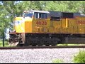 Railfanning The UP Herington Subdivision 6-9-08 Railfanning The UP Herington Subdivision 6-9-08
