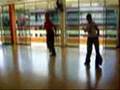 Grupo Eixo Dança 3 anos