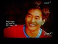 Rita Iringan on ESP