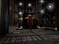 remeber that old egm april fools joke about akuma being a secret playable character for resident evil 2? ..ok well some of you at least might. anyways, i decided to go ahead and make an akuma skin for the re2 pc version. now akuma really is in re2. oh btw akuma cheated and used the infinite ammo code.(up,down,left,right,left,right,actionkey)

credits:
game: resident evil 2(capcom) 
zombie skins: me(-rusty-)
akuma skin: me(-rusty-)
george & reqium of spies re2 pc mod: andrew coyte(aka enrico marini)
marvel super heroes vs street fighter akuma theme remix:  messatsugou-techno

edit: btw his name isn't george, that is just another made up character from a fan made modification or re2 pc.