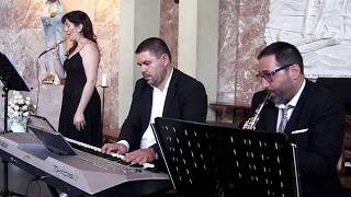 Angel - Sarah Mclachlan (Trio com Saxofone)