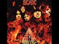 Touch To Much - AC/DC