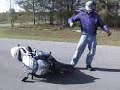 acrobazie folli e cadute