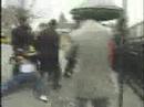 Anti-war protest at Ministry of Defense