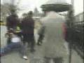Anti-war protest at Ministry of Defense